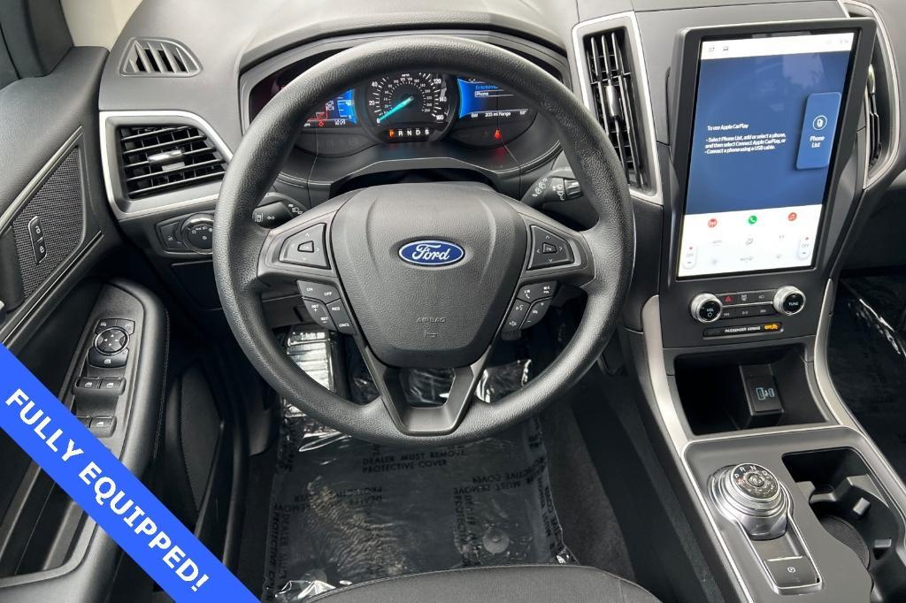 used 2022 Ford Edge car, priced at $22,591