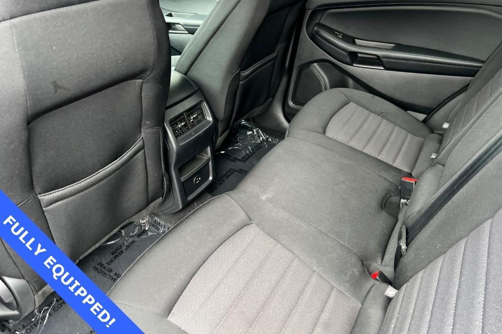 used 2022 Ford Edge car, priced at $22,591