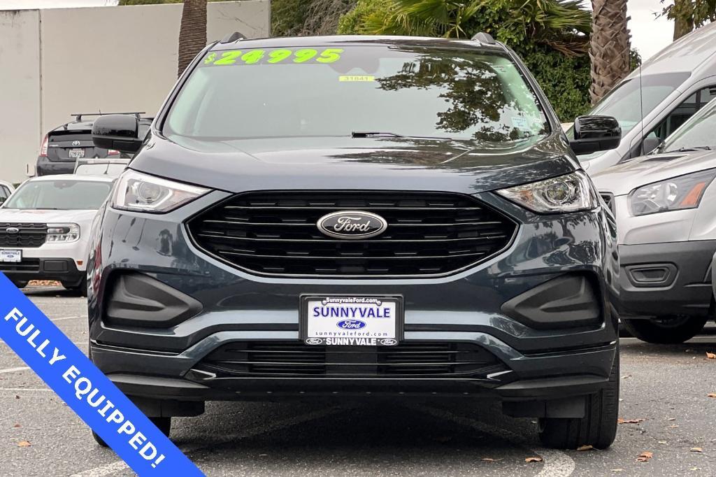 used 2022 Ford Edge car, priced at $22,591