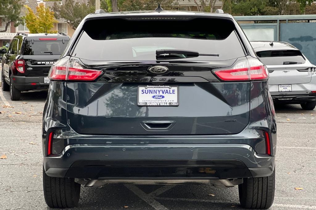 used 2022 Ford Edge car, priced at $22,991