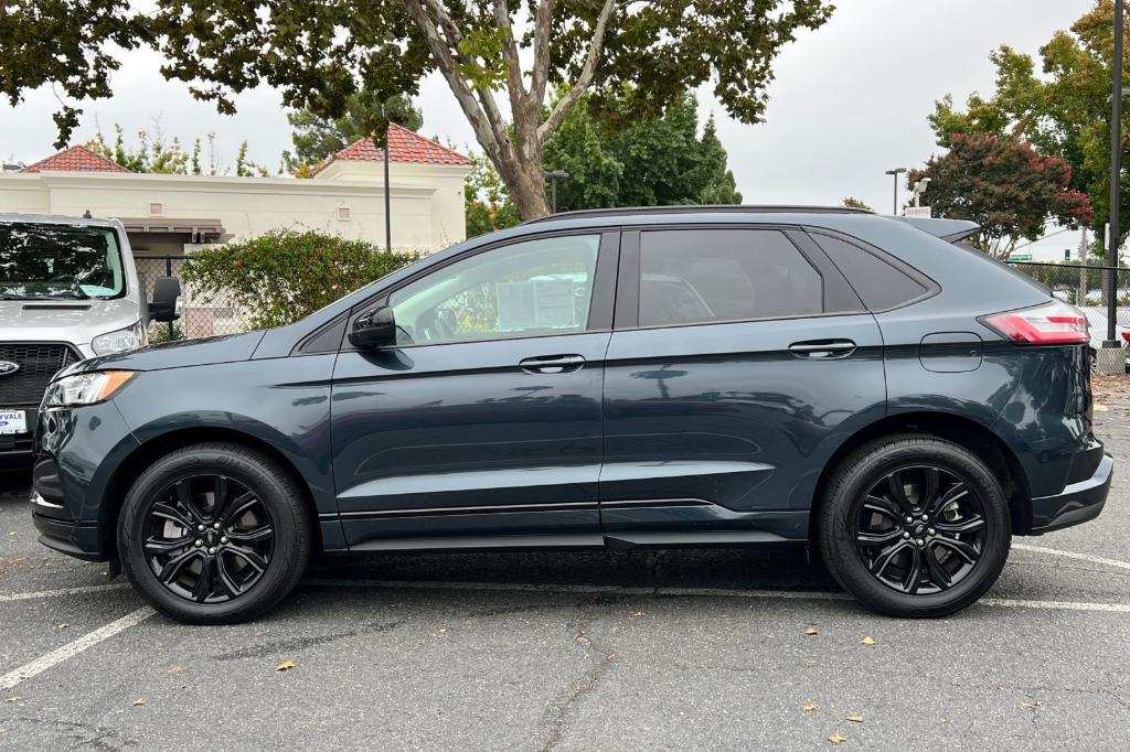 used 2022 Ford Edge car, priced at $22,991