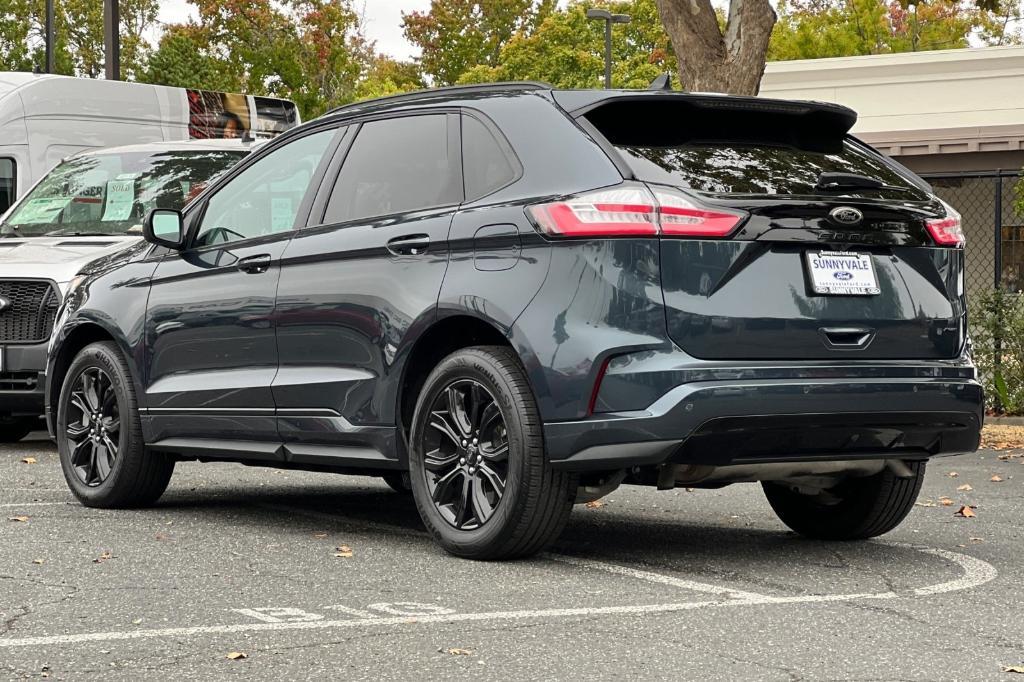 used 2022 Ford Edge car, priced at $22,991