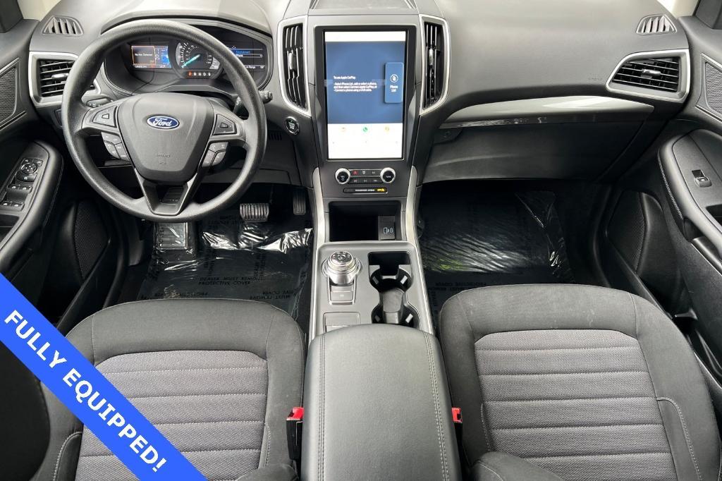 used 2022 Ford Edge car, priced at $22,591