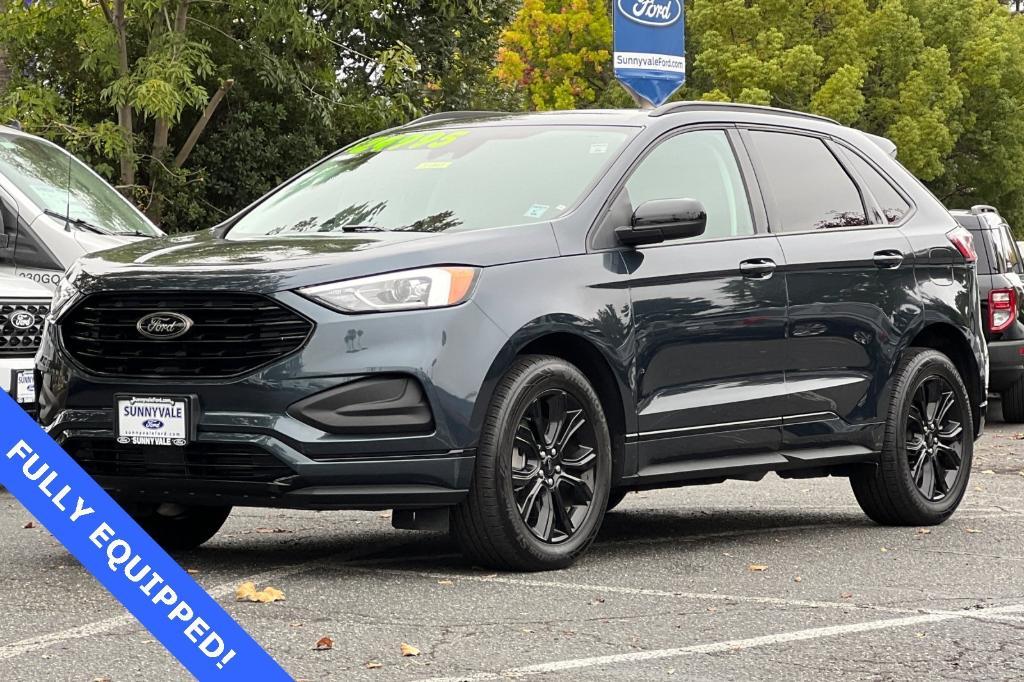 used 2022 Ford Edge car, priced at $22,591