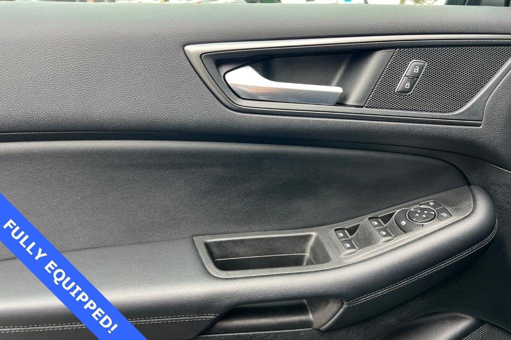 used 2022 Ford Edge car, priced at $22,591