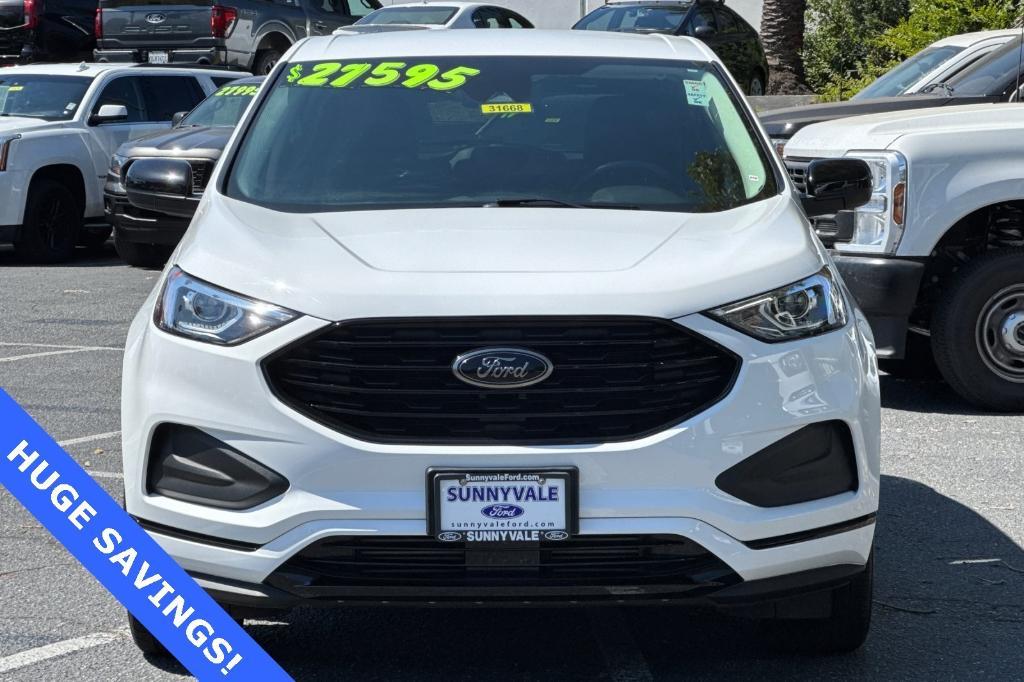 used 2024 Ford Edge car, priced at $25,991