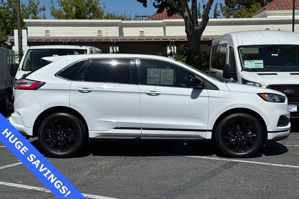 used 2024 Ford Edge car, priced at $25,991
