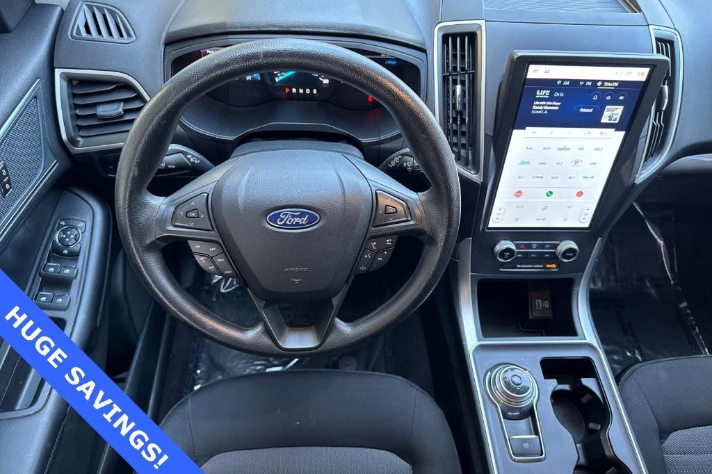 used 2024 Ford Edge car, priced at $25,991