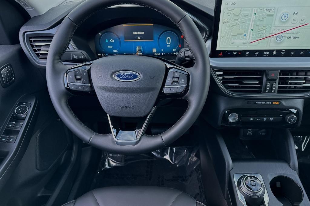 new 2025 Ford Escape car, priced at $39,811