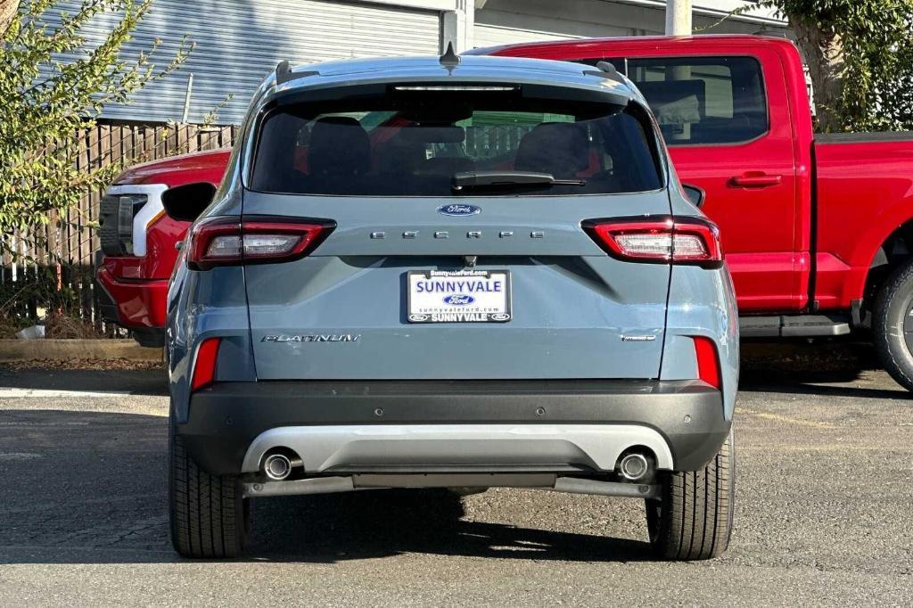 new 2025 Ford Escape car, priced at $39,811