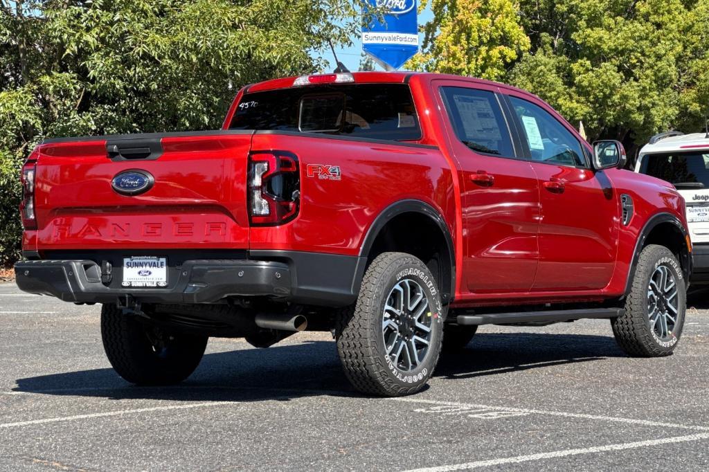 new 2024 Ford Ranger car, priced at $47,224