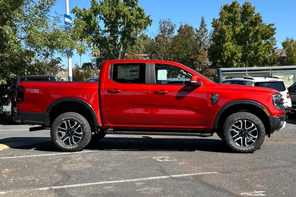 new 2024 Ford Ranger car, priced at $47,224