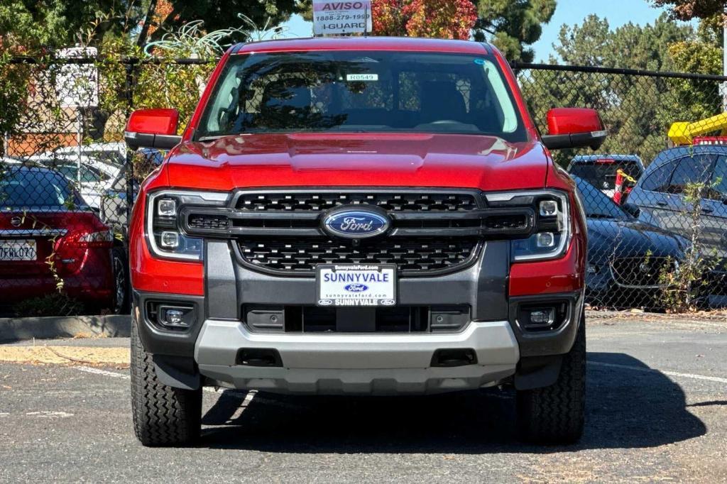 new 2024 Ford Ranger car, priced at $48,275