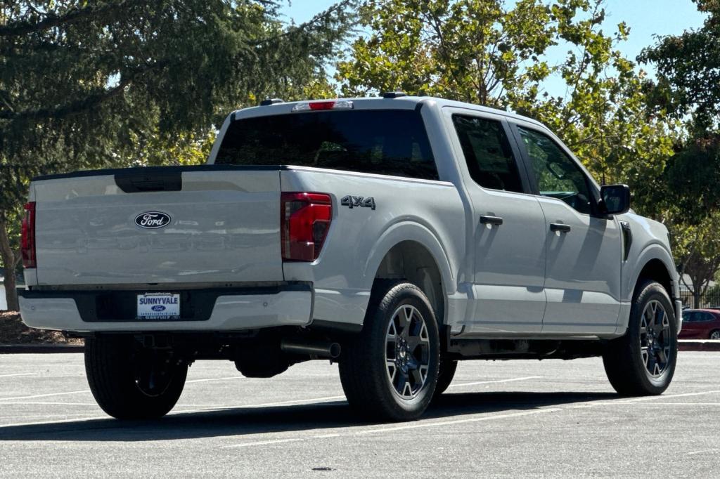 new 2024 Ford F-150 car, priced at $45,073