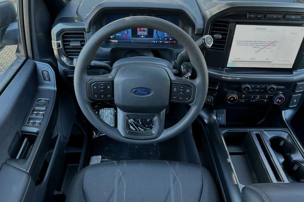 new 2024 Ford F-150 car, priced at $46,680