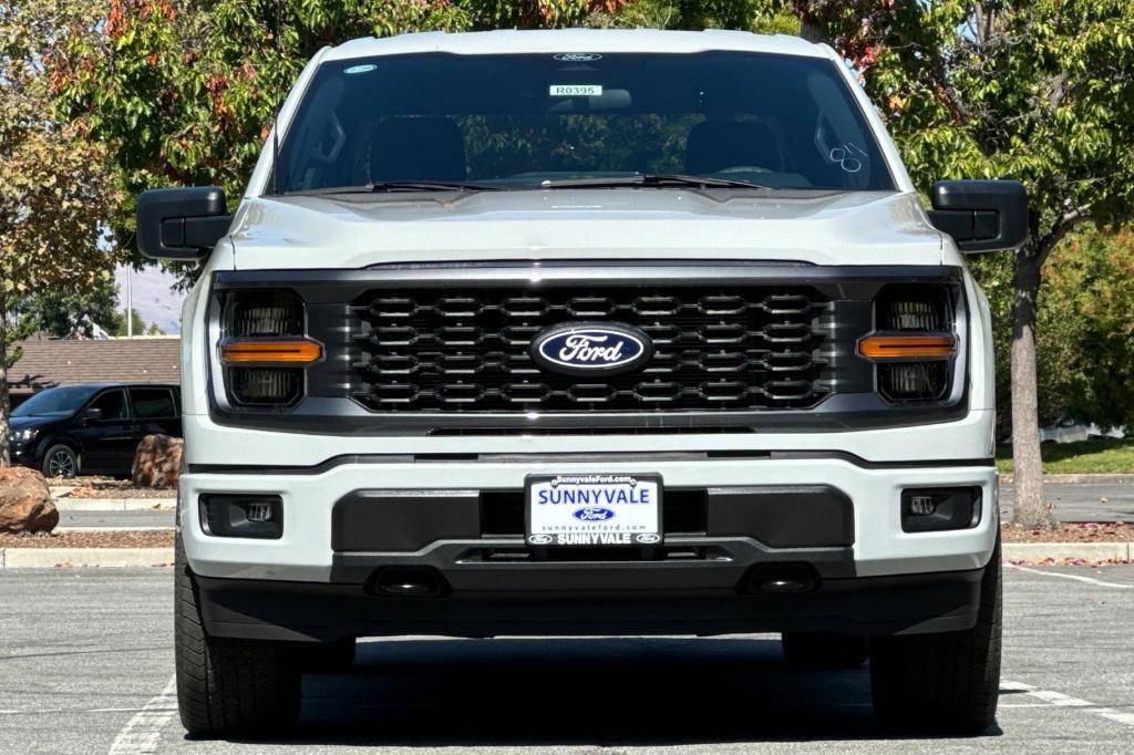 new 2024 Ford F-150 car, priced at $45,073