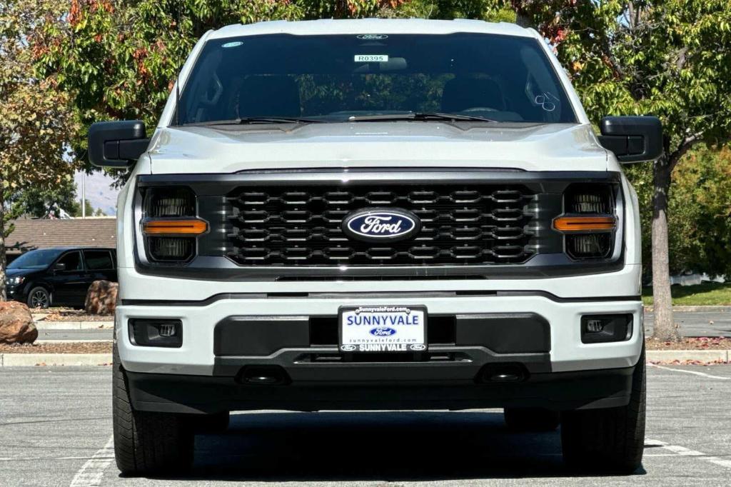 new 2024 Ford F-150 car, priced at $46,680