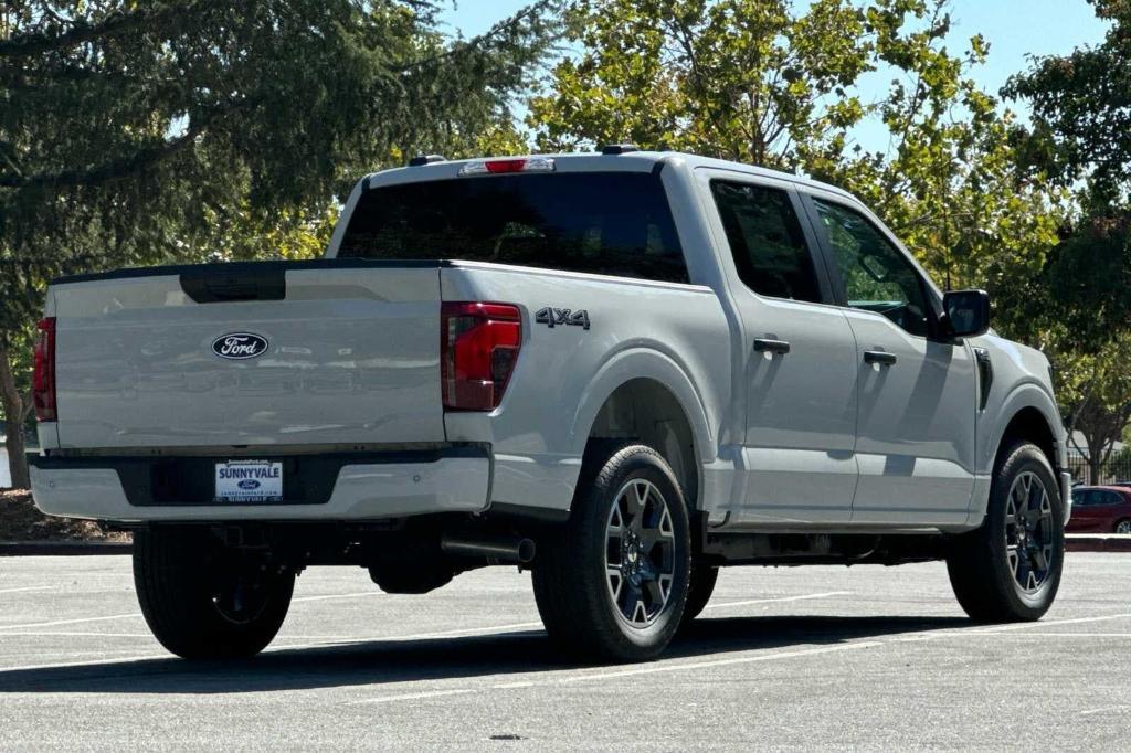 new 2024 Ford F-150 car, priced at $46,680