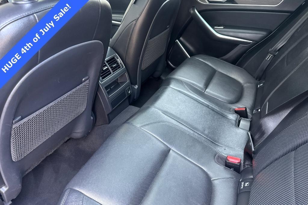 used 2022 Jaguar F-PACE car, priced at $26,989