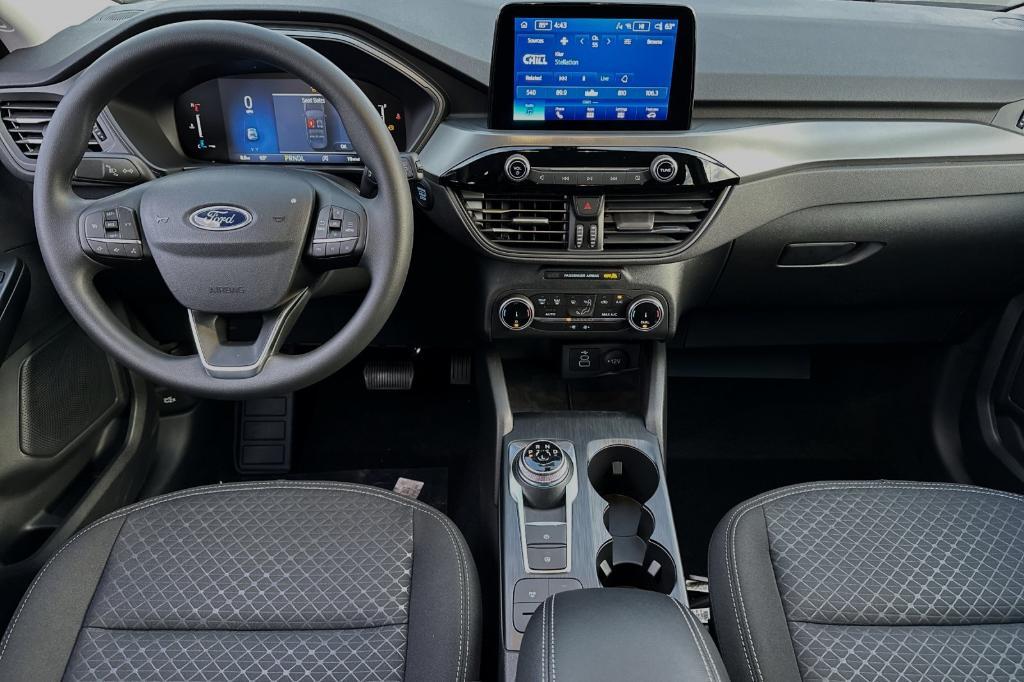 new 2025 Ford Escape car, priced at $28,839