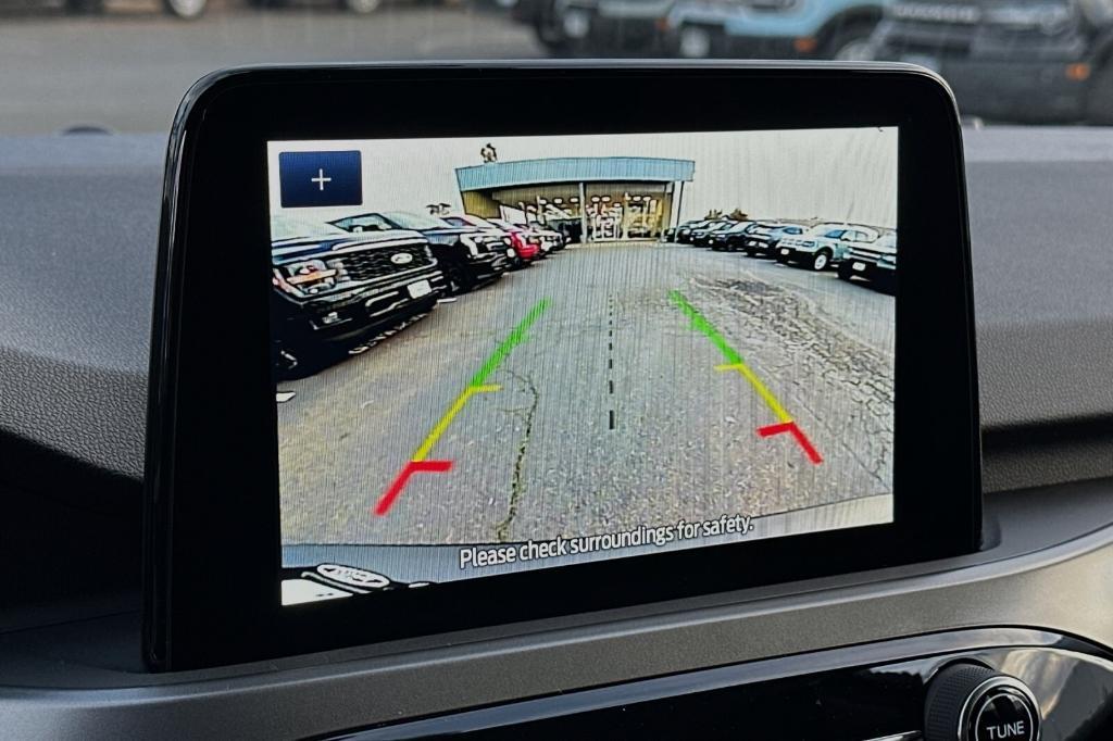 new 2025 Ford Escape car