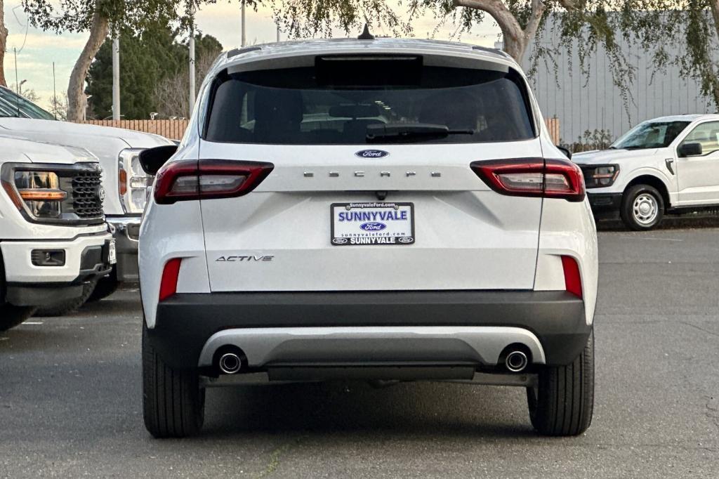 new 2025 Ford Escape car