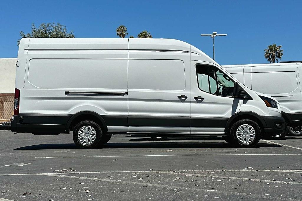 new 2023 Ford E-Transit car, priced at $49,570