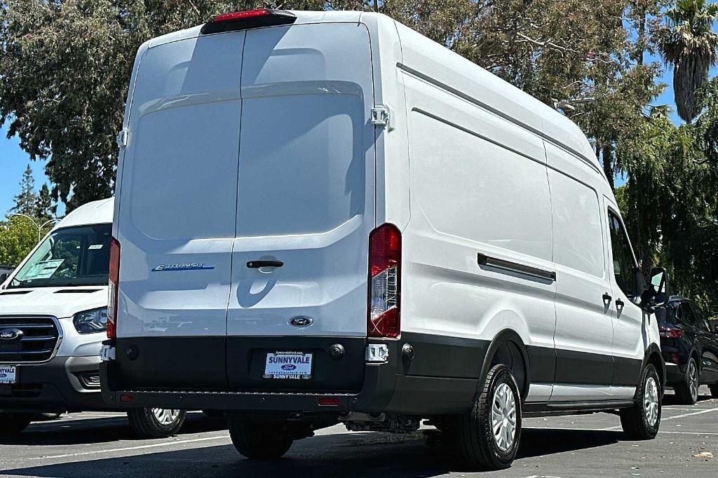 new 2023 Ford E-Transit car, priced at $49,570