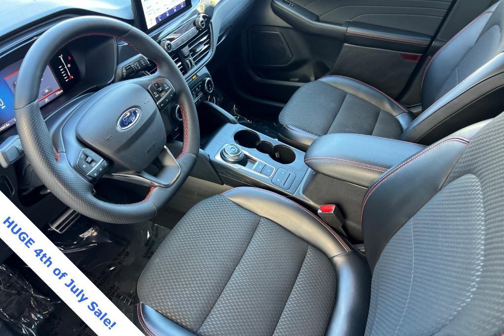 used 2023 Ford Escape car, priced at $22,491