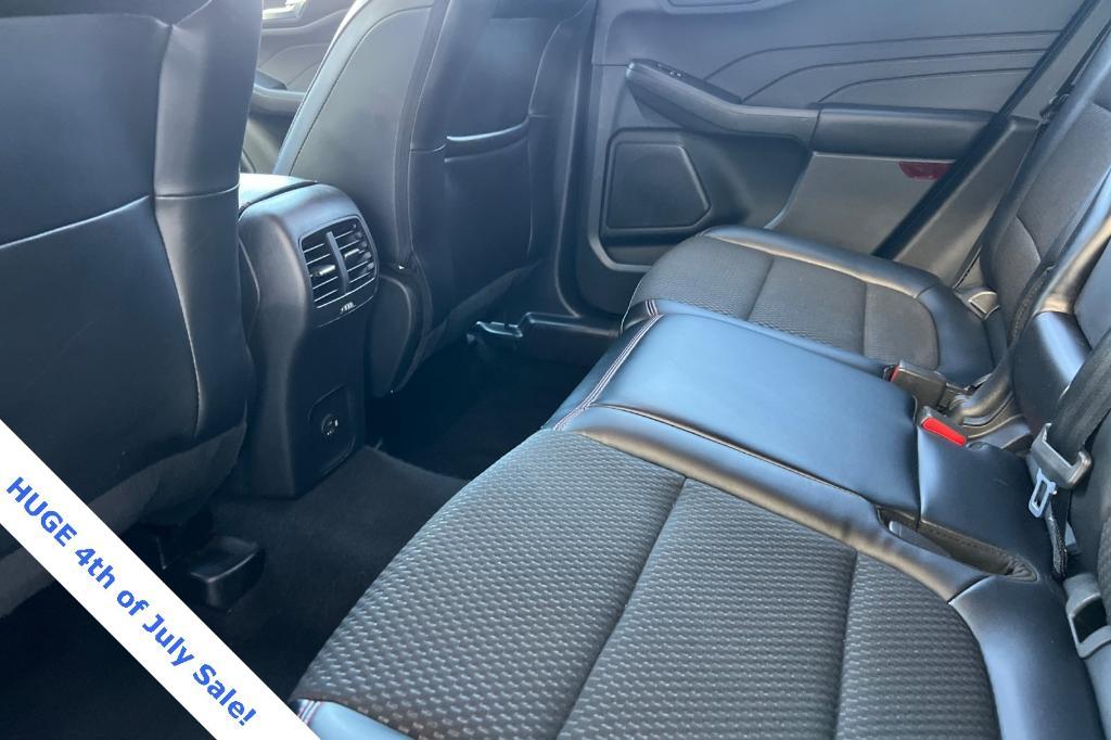 used 2023 Ford Escape car, priced at $22,491