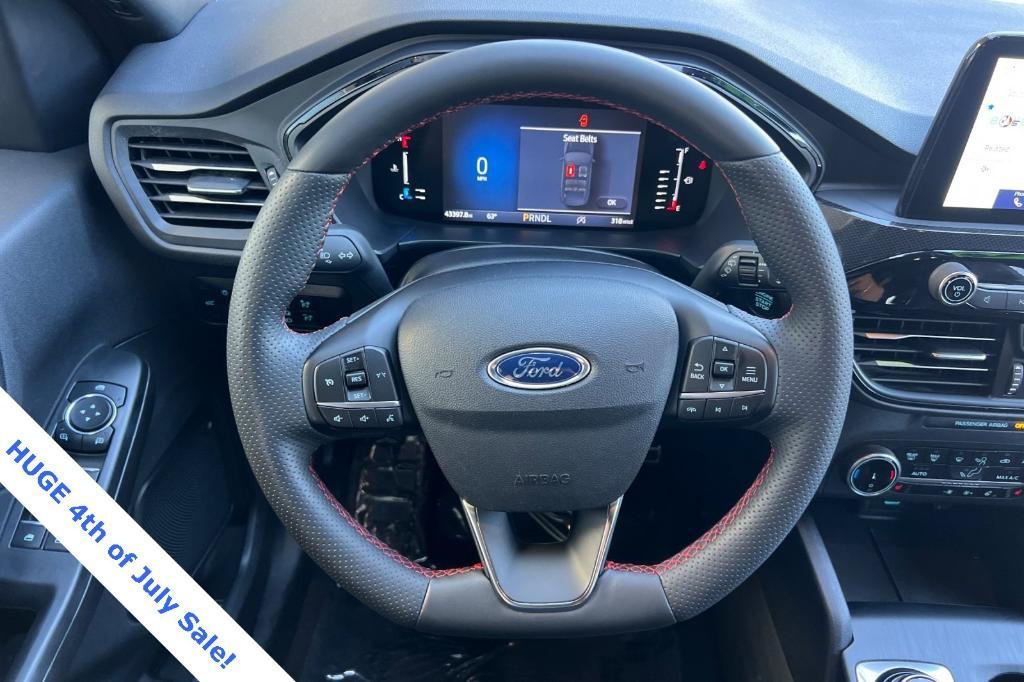 used 2023 Ford Escape car, priced at $22,491