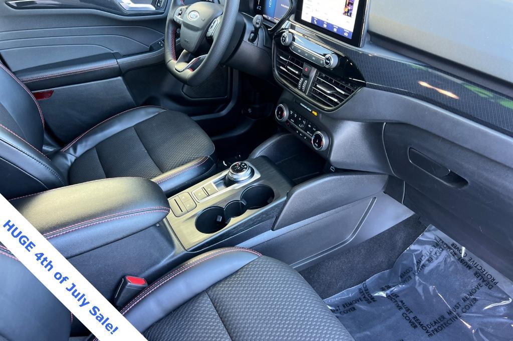 used 2023 Ford Escape car, priced at $22,491