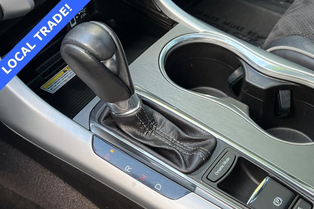 used 2019 Acura TLX car, priced at $20,891