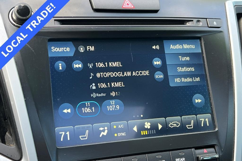 used 2019 Acura TLX car, priced at $20,891