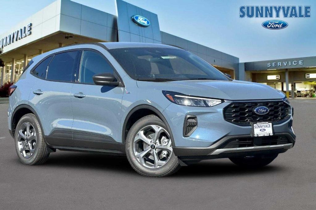 new 2025 Ford Escape car, priced at $35,106