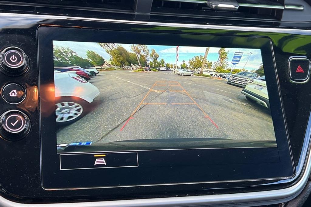 used 2022 Chevrolet Bolt EUV car, priced at $19,991