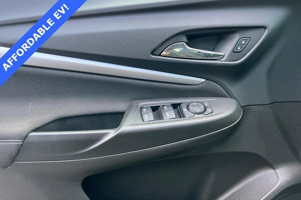 used 2022 Chevrolet Bolt EUV car, priced at $19,495