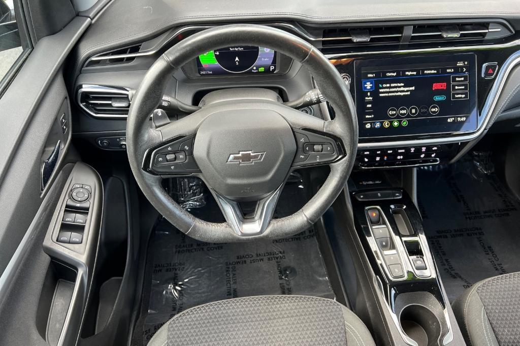 used 2022 Chevrolet Bolt EUV car, priced at $19,991