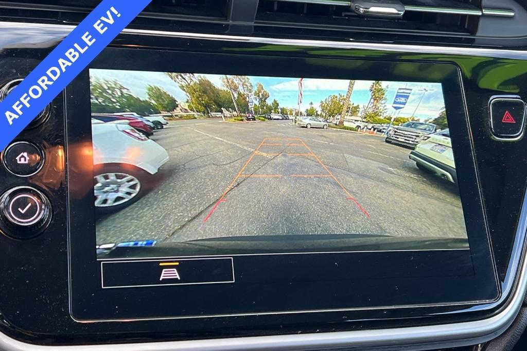 used 2022 Chevrolet Bolt EUV car, priced at $19,495