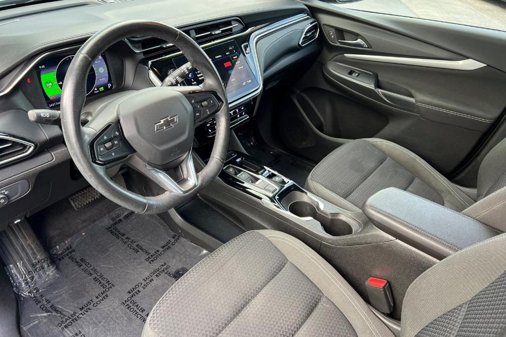 used 2022 Chevrolet Bolt EUV car, priced at $19,991