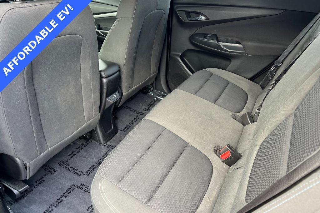 used 2022 Chevrolet Bolt EUV car, priced at $19,495