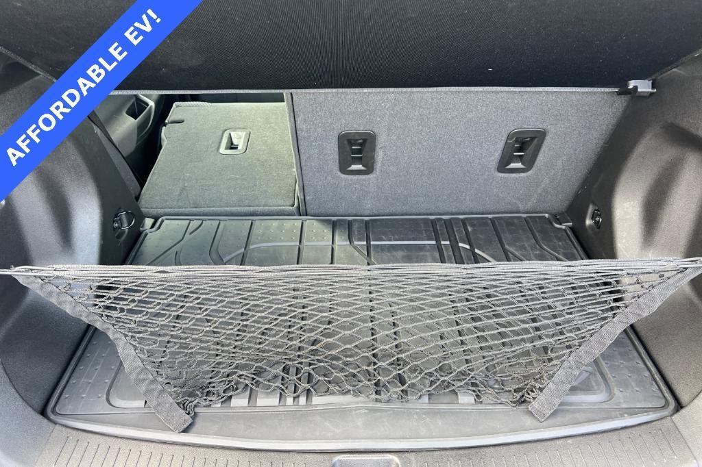 used 2022 Chevrolet Bolt EUV car, priced at $19,495