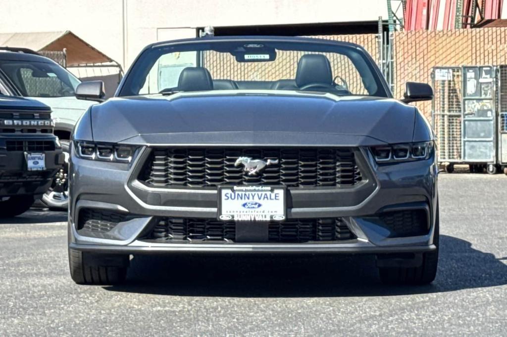 new 2024 Ford Mustang car, priced at $47,305