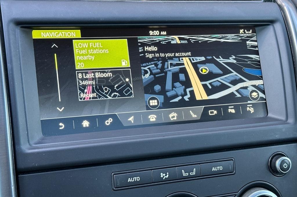 used 2020 Land Rover Discovery car, priced at $29,895