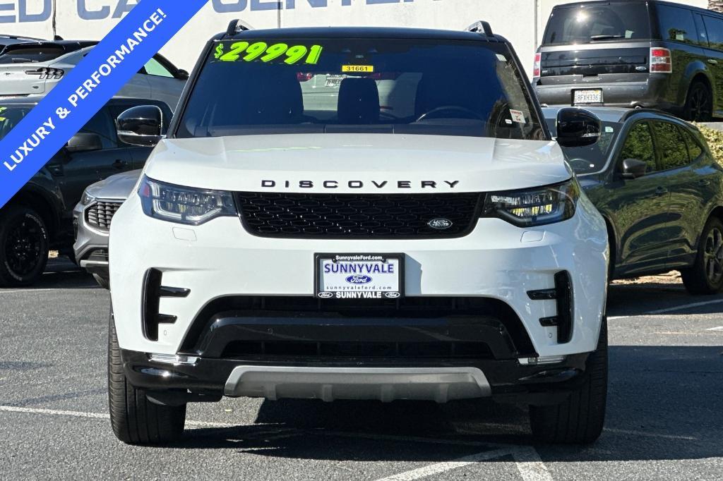 used 2020 Land Rover Discovery car, priced at $28,151