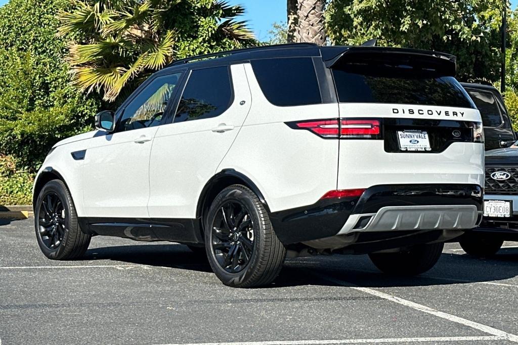 used 2020 Land Rover Discovery car, priced at $29,895