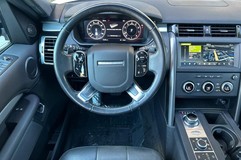 used 2020 Land Rover Discovery car, priced at $29,895