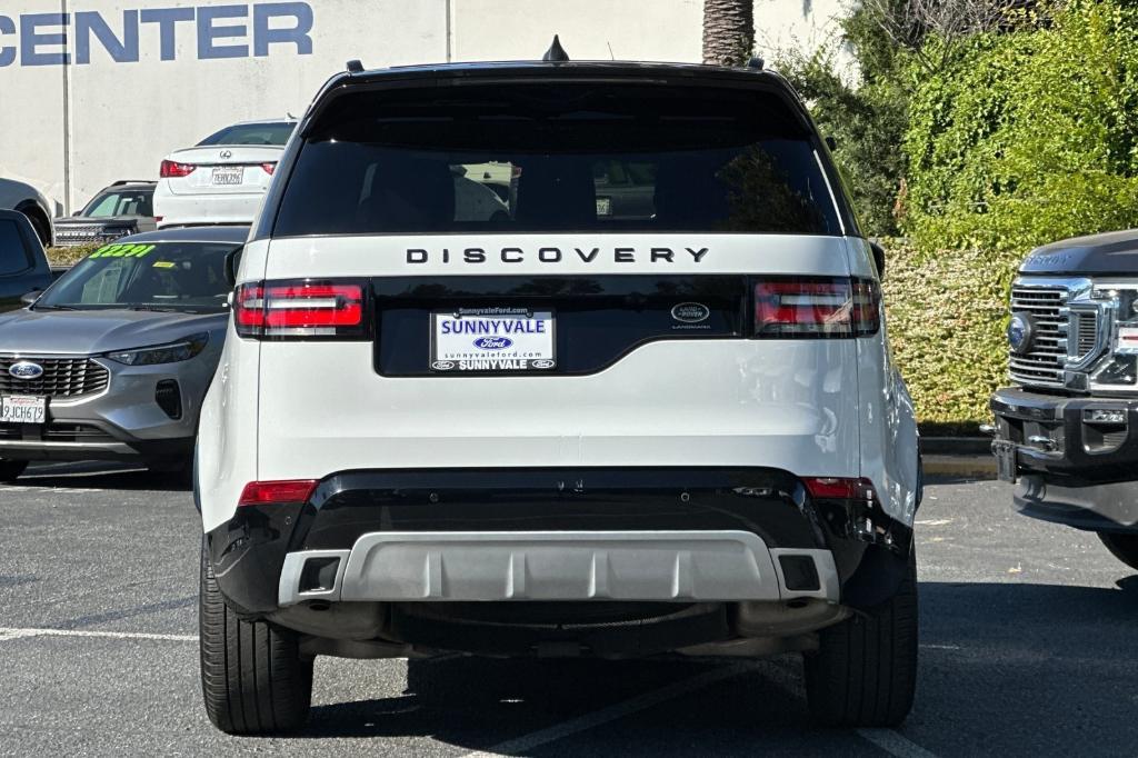 used 2020 Land Rover Discovery car, priced at $29,895