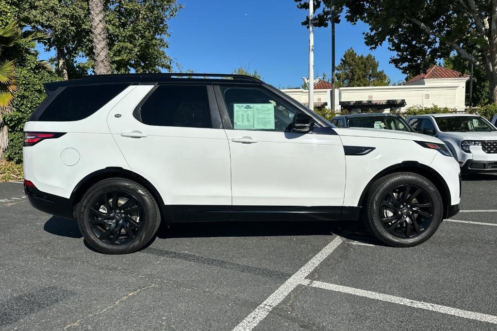 used 2020 Land Rover Discovery car, priced at $29,895