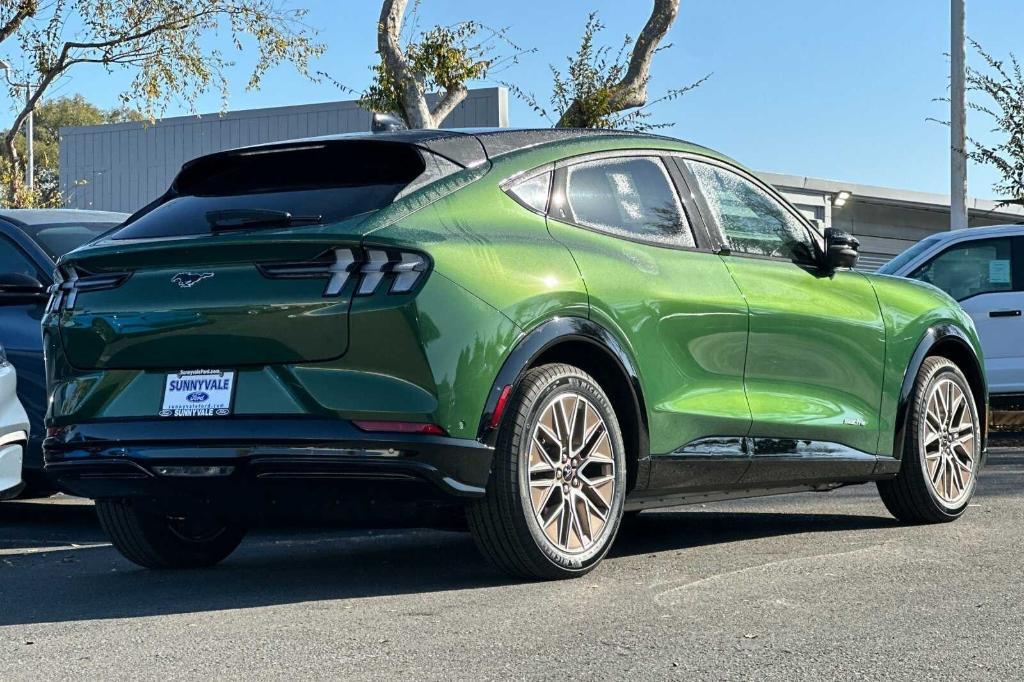 new 2024 Ford Mustang Mach-E car, priced at $44,401